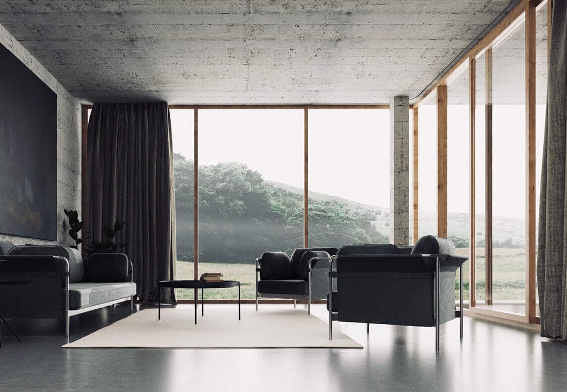 2026 Trendleri: <br/> Minimalist ve Fonksiyonel Yaşam Alanları