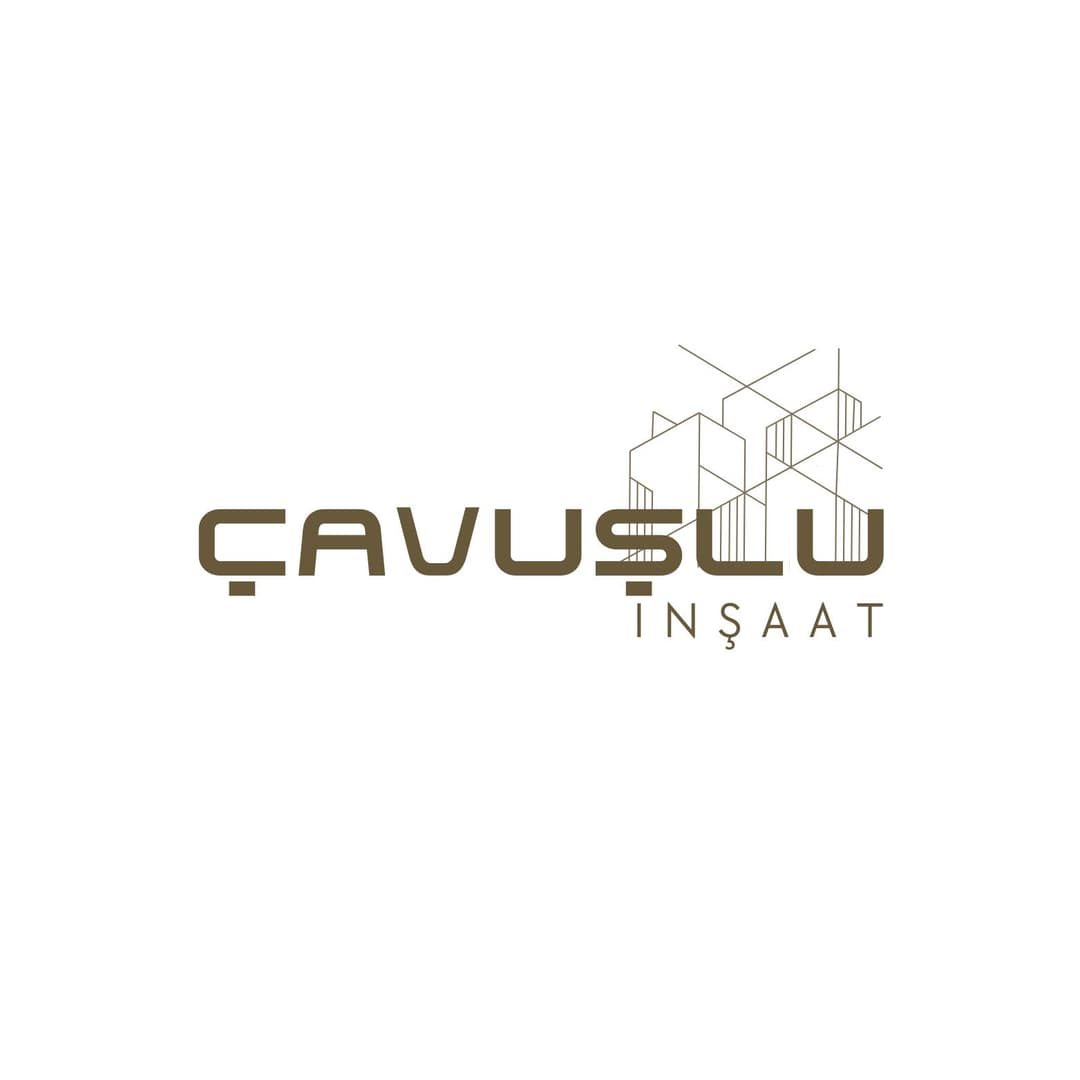 Çavuşlu İnşaat Logo
